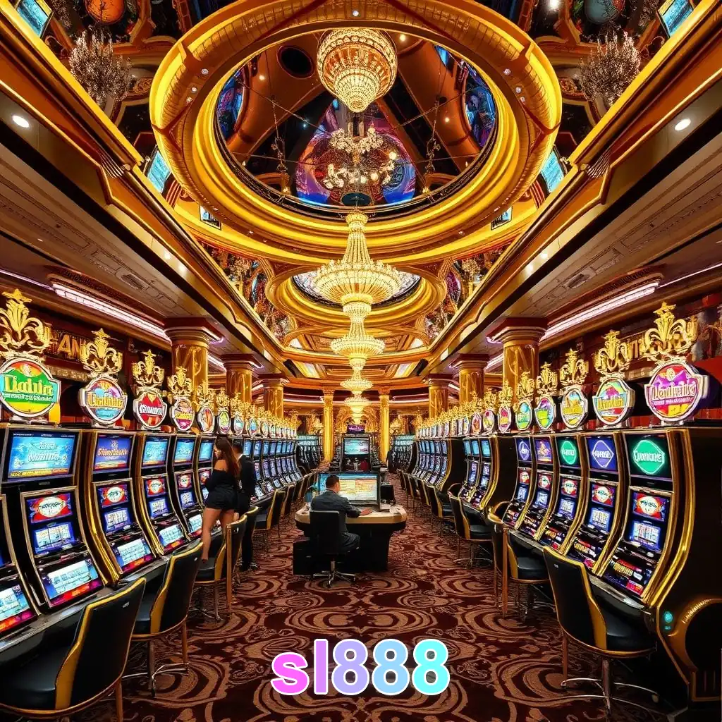 telegram sl888 — ilustrasi Telegram